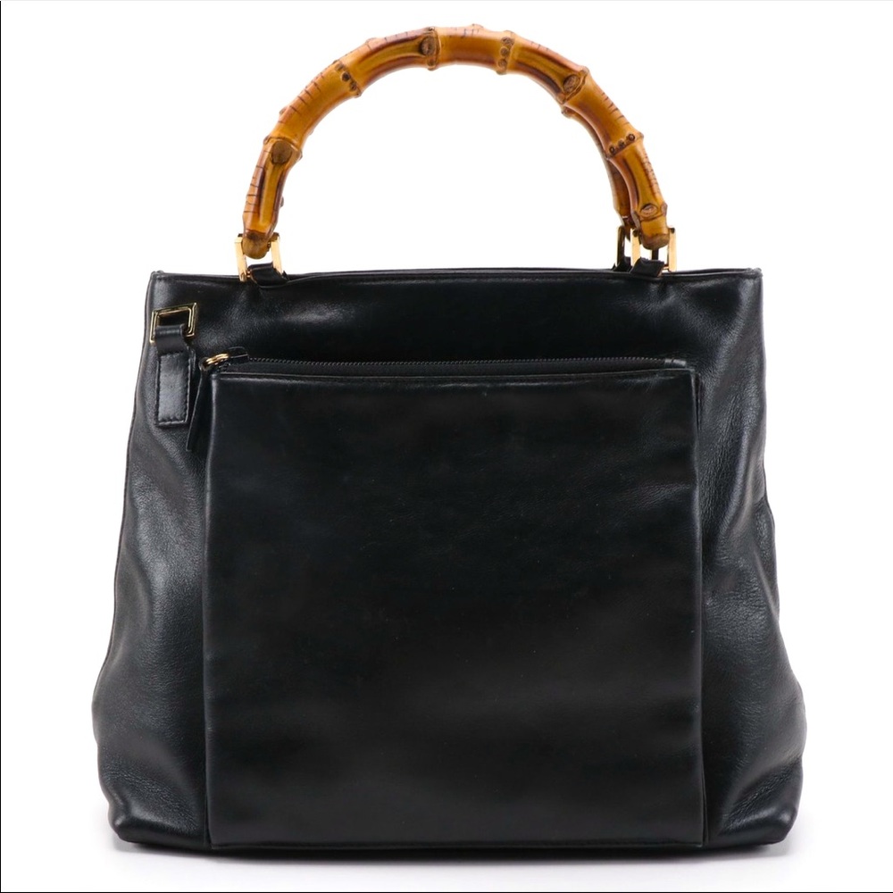 →Authentic← Gucci Top Handle Purse
